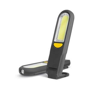 LED Mágneses zseblámpa LED/3W/3xAAA kép