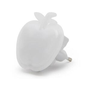 LED Aljzatos orientációs lámpa LED/1W/230V alma kép