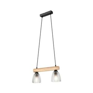 Csillár zsinóron MARGIT 2xE27/60W/230V kép