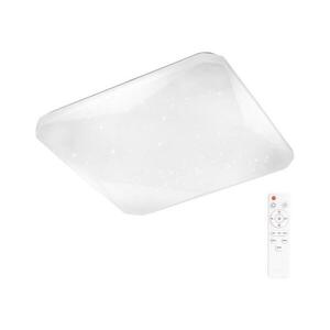 LED Dimmelhető mennyezeti lámpa KASTOR távirányítóval LED/72W/230V kép
