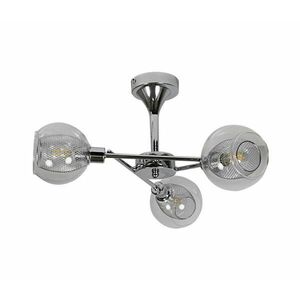 Csillár rúdon OZZO 3xE14/40W/230V kép