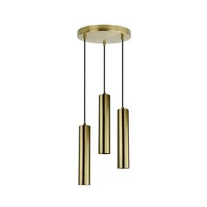 Csillár zsinóron NAPOLI 3xGU10/8W/230V kép