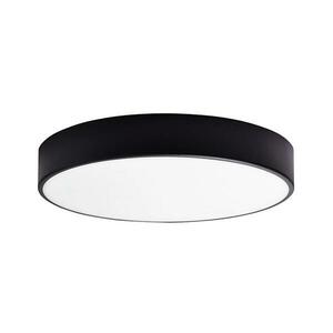 LED Fürdőszobai mennyezeti lámpa RENE LED/15W/230V IP44 fekete kép