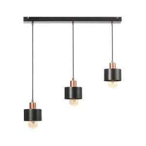 Csillár zsinóron BODO 3xE27/60W/230V kép