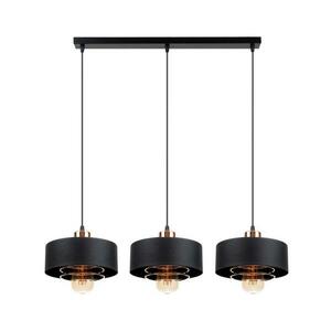 Csillár zsinóron VEST 3xE27/60W/230V kép