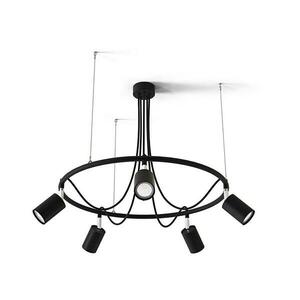 Csillár rúdon GLEIZ 5xGU10/35W/230V kép