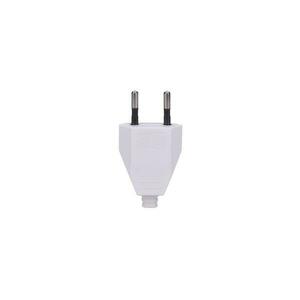 P60 − Egyenes, lapos dugó 230V/2, 5A kép