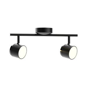 LED Spotlámpa KUBIK 2xLED/4, 2W/230V fekete kép