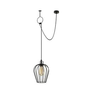 Csillár zsinóron TEL 1xE27/40W/230V kép