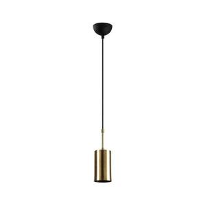 Csillár zsinóron KEM 1xE27/40W/230V arany kép