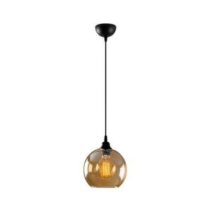 Csillár zsinóron GOLD 1xE27/40W/230V kép