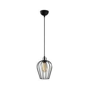 Csillár zsinóron TEL 1xE27/40W/230V kép