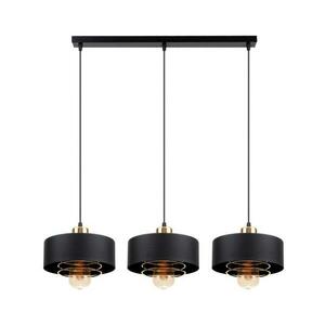 Csillár zsinóron VEST 3xE27/60W/230V kép