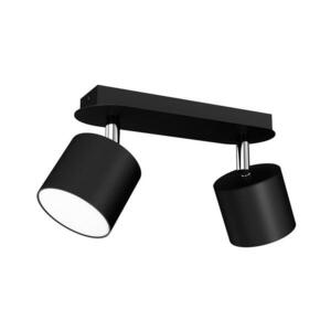 Spotlámpa DIXIE 2xGX53/11W/230V fekete kép