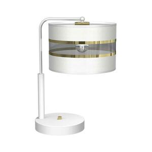 Asztali lámpa ULTIMO 1xE27/6W/230V fehér kép