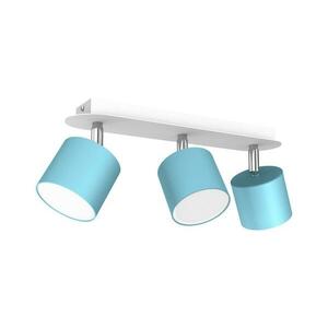 Spotlámpa DIXIE 3xGX53/11W/230V kék kép