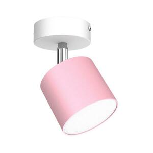 Spotlámpa DIXIE 1xGX53/11W/230V rózsaszín kép