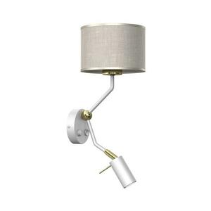 Fali lámpa LINO 1xE27/40W/230V + 1xGU10/MR11/7W kép