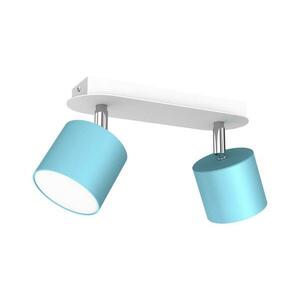 Spotlámpa DIXIE 2xGX53/11W/230V kék kép