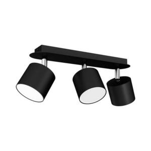Spotlámpa DIXIE 3xGX53/11W/230V fekete kép