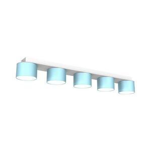 Mennyezeti lámpa DIXIE 5xGX53/11W/230V kék kép