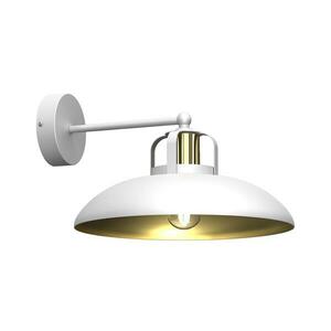 Fali lámpa FELIX 1xE27/60W/230V fehér kép