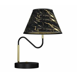 Asztali lámpa HERMES 1xE27/60W/230V kép