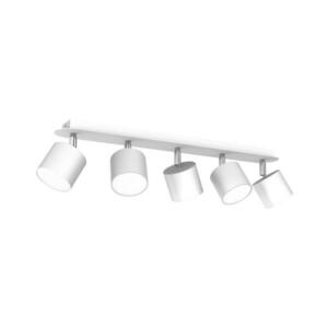 Spotlámpa DIXIE 5xGX53/11W/230V fehér kép