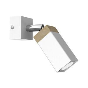 Fali spotlámpa SOLO 1xGU10/MR11/40W/230V fehér kép