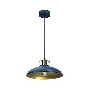 Csillár zsinóron FELIX 1xE27/60W/230V kék kép