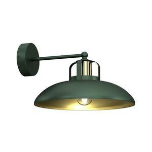 Fali lámpa FELIX 1xE27/60W/230V zöld kép