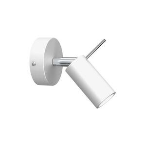 Fali spotlámpa PRESTON 1xGU10/40W/230V fehér kép