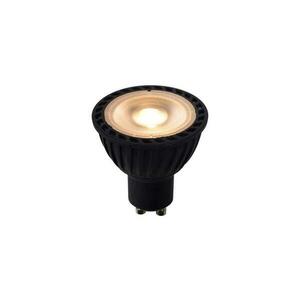 Lucide LED Dimmelhető izzó MR16 GU10/5W/230V 3000K fekete kép