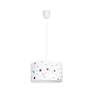 Gyerek csillár DRUKI 1xE27/60W/230V kép