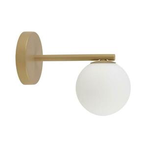 Fali lámpa GAMA 1xG9/12W/230V arany kép
