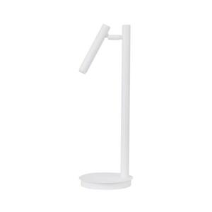 Asztali lámpa STALACTITE 1xG9/3W/230V fehér kép