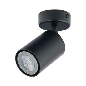 Spotlámpa ZOOM 1xGU10/25W/230V fekete kép