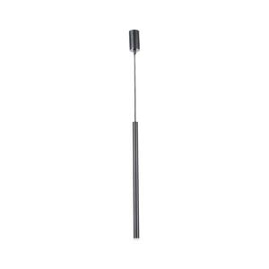Csillár zsinóron STALACTITE 1xG9/2, 5W/230V fekete kép