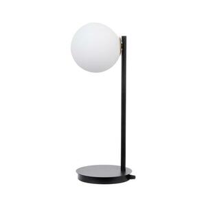 Asztali lámpa GAMA 1xG9/12W/230V fekete kép