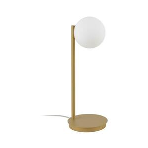 Asztali lámpa GAMA 1xG9/12W/230V arany kép