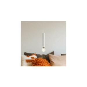 Eglo Eglo 99753 CORTENOVA Csillár zsinóron sínes lámparendszerekhez 1xE27/40W/230V fehér kép