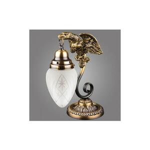 KEMAR OURO EAGLE LSA 25/M/P asztali lámpa 1xE27/60W kép