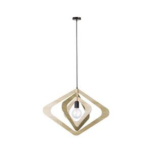 Csillár zsinóron GLAM 1xE27/60W/230V kép
