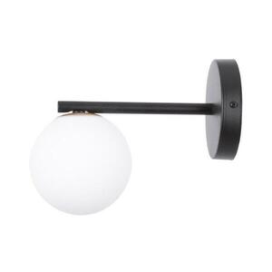 Fali lámpa GAMA 1xG9/12W/230V fekete kép
