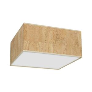 Mennyezeti lámpa CORK 2xE27/60W/230V kép