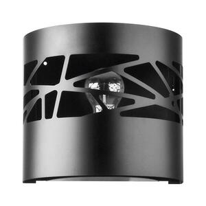 Fali lámpa MODUL FREZ 1xE27/60W/230V fekete kép