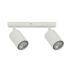 Spotlámpa ZOOM 2xGU10/25W/230V fehér kép