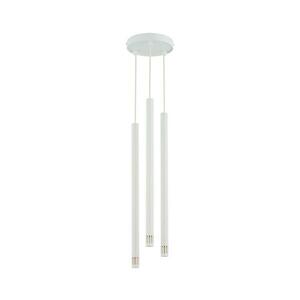 Csillár zsinóron STALACTITE LASER 3xG9/3W/230V fehér kép