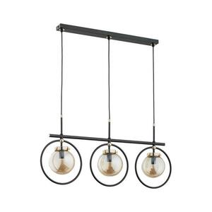 Csillár zsinóron EMIKO 3xE14/40W/230V kép