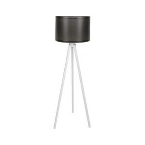 Állólámpa AYD 1xE27/60W/230V fekete/fehér kép